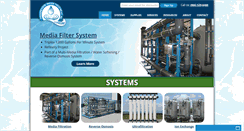Desktop Screenshot of progressivewater.com